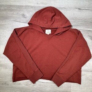 Women’s Aerie OFFLINE Raw Cut Hoodie